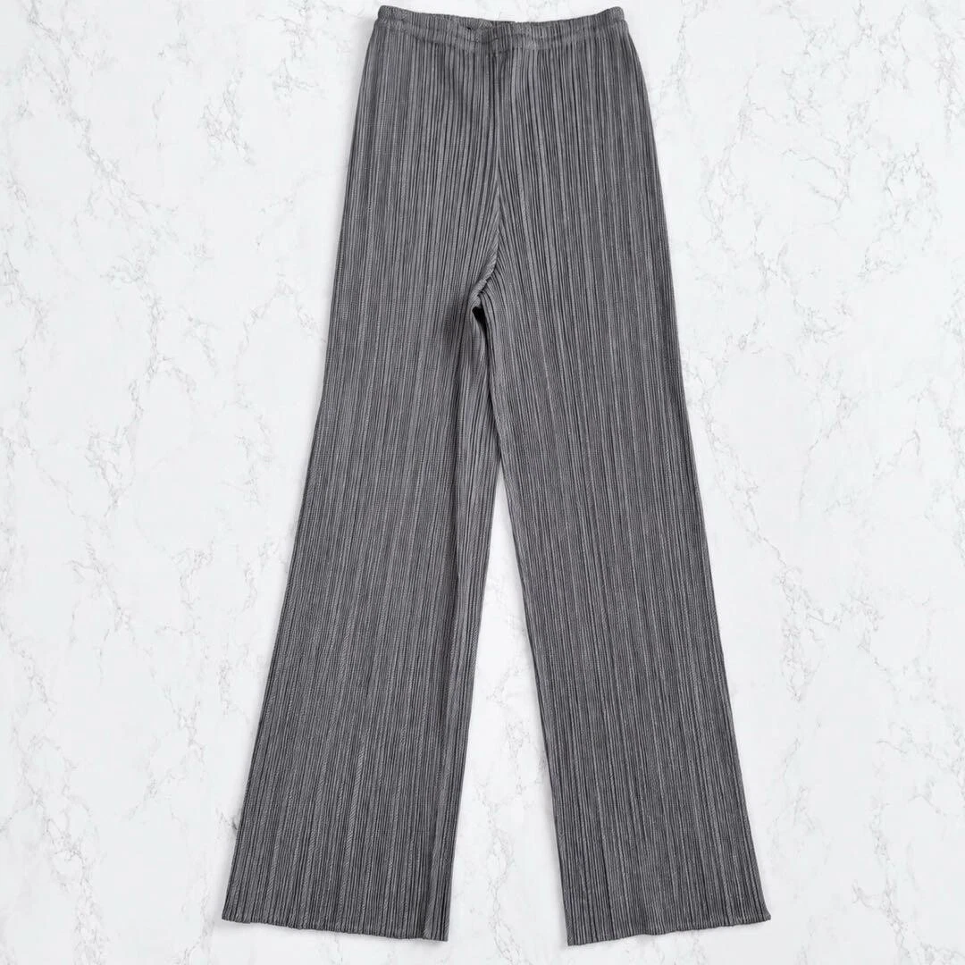 PLEATS PLEASE ISSEY MIYAKE Indiana Women's Pants for sale | eBay