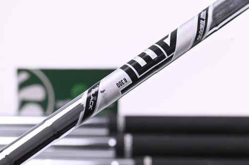 Titleist T100 2023 Irons / 5-PW / Regular Flex AMT Black R300 Shafts - Picture 5 of 7