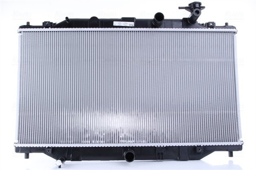 RADIATOR ENGINE COOLING 68536 FOR MAZDA SHY4/SHY6/SHY8/SHY1 2.2L 4cyl 6 - Picture 2 of 11