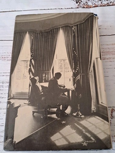 Gerald R FORD / A Time to Heal The Autobiography of Gerald R Ford 1st ed 1979 - Bild 2 von 11
