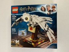 LEGO Harry Potter: Hedwig 75979 Set - New Factory Sealed