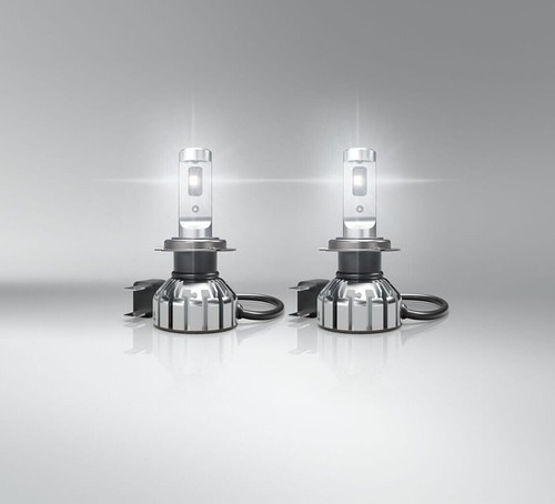 OSRAM NIGHT BREAKER H7 LED 330% Set für Citroen Jumper 2 2006-2014 64210DWNBSM - Bild 8 von 10