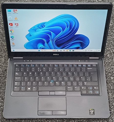 TOUCHSCREEN 14INCH DELL LATITUDE E7440 CORE I5 8GB 128GB SSD WIN 11 HOME/OFFICE - Picture 6 of 16