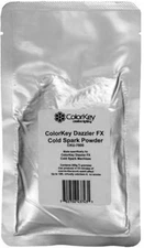 ColorKey CKU-7800 Dazzler FX Cold Spark Powder Granules for Spark Machines
