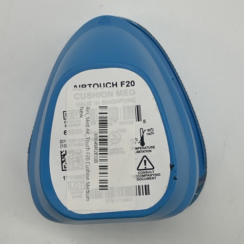 Cojín mediano de repuesto sellado de fábrica AIRTOUCH F20 63039 - Imagen 3 de 3
