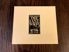 The Band - The Last Waltz 2CD 2003 Remaster Rhino