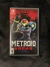 Metroid Dread - Nintendo Switch