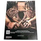 Traeger Wood Fired Grills Owners Manual Guide Paperback Free Postage