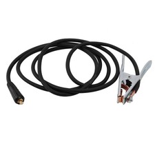 300A Groud Welding Earth Cable Clamp Clip for MIG TIG Welder 3M / K4327