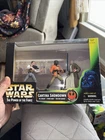 Star Wars Power of the Force: Cantina Showdown Obi-Wan Action Figure Set 1997 Ss