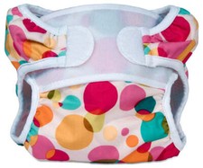Bubbles Reusable Swim Diaper - Swimmi by Bummis Size Small fits 9-15 pounds