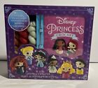 Disney Princess Crochet (Crochet Kits) by Editors of Thunder Bay Press Brand New<!-F/->