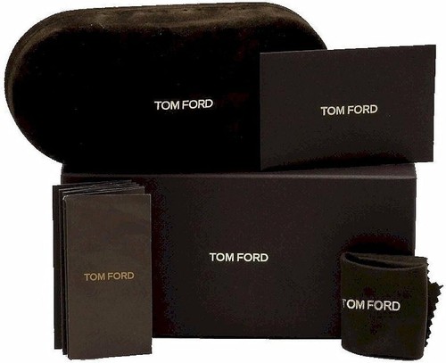 Tom Ford Black Eyeglasses FT5912-B 001 57mm - Picture 4 of 4