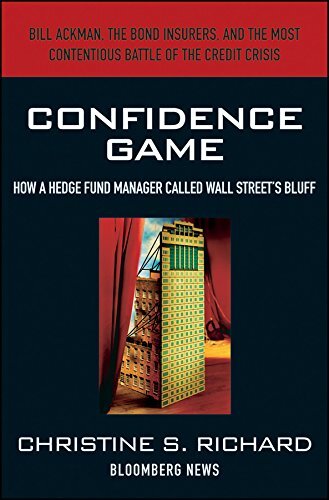 Confidence Game: How Hedge Fund Man..., Richard, Christ - Picture 1 of 2