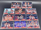 2025 Topps Chrome WWE Tag Team Partial INSERT SET LOT (10/15) No Dupes!