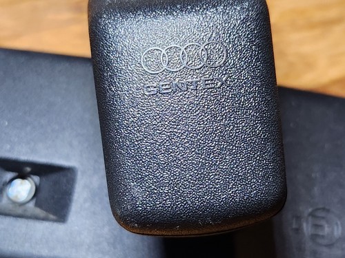 1999-2004 Audi A4 S4 A6 AUTO-DIM/COMPASS/TEMP Rear View Mirror # 015313 Rearview - Bild 14 von 19