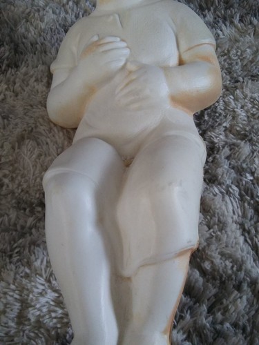 Jesus Blasform 16" beleuchtet Krippe Baby - Bild 4 von 7
