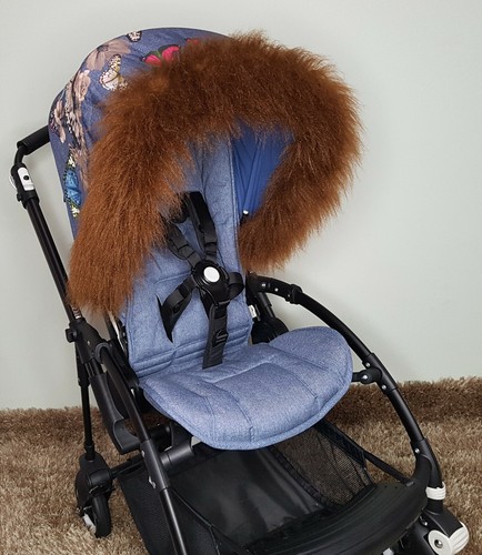 Kinderwagenfell für Kinderwagenhaube Blende SCHNELLE LIEFERUNG alle Modelle Kinderwagen Kinderwagen Kinderwagen - Bild 132 von 376