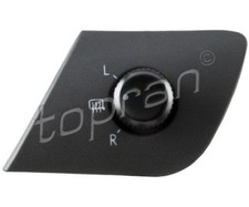 TOPRAN Switch, mirror adjustment 114 286