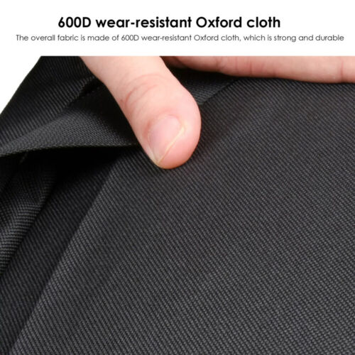 48" Folding Storage Bag Outdoor Camping Chair Carry Bag with Strap Waterproof - Picture 11 of 16