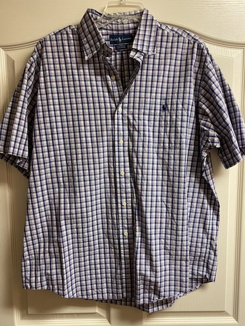 ralph lauren blake dress shirt