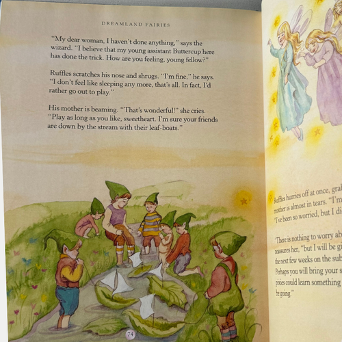 Dreamland Fairies Magical Bedtime Stories by Nicola Baxter - Picture 4 of 8