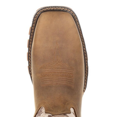 Durango Maverick XP Steel Toe Waterproof Western Work Boot DDB0207 - Afbeelding 6 van 7