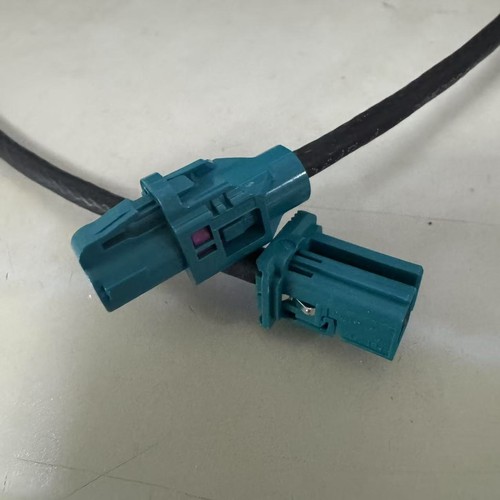 Arnés de cable Ethernet 0,5 m MATEnet 9-2302454-9 a H-MTD velocidad 1000 Mbit - Imagen 4 de 4