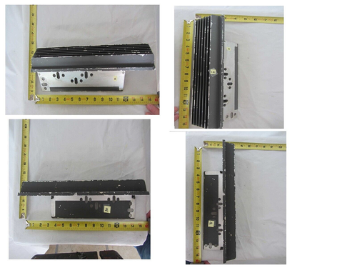 9 Aluminum Heat Sinks: approx. 15 lbs of Assorted Small to Medium - Picture 5 of 10
