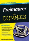 Freimaurer Fur Dummies by Christopher Hodapp (Paperback, 2014)
