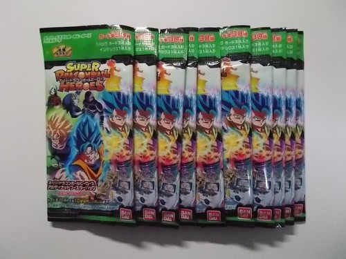 Super Dragon Ball Heroes PUMS5 - 第 1/41 張圖片