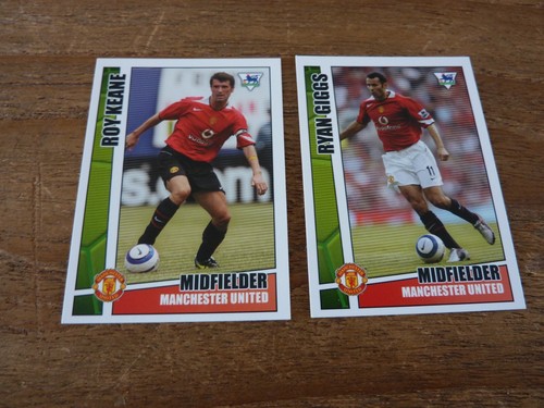 Merlin's Premier League Stars 2005/06 Fußballkarten - Sehr guter Zustand! Wählen Sie Ihre Karten! - Bild 8 von 12