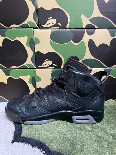 Zapato Retro Air Jordan 6 All Star Chameleon 907961 015 USADO (8.5/10) Talla 9.5 - Imagen 8 de 10