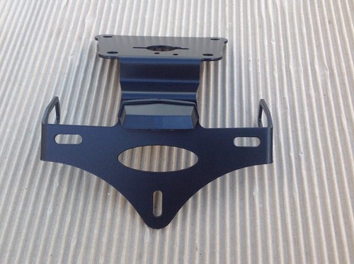 Kawasaki Z900RS Tail Tidy *MADE IN UK*. 2018 2019 2020 2021 2022 2023 2024 2025 - Picture 4 of 6