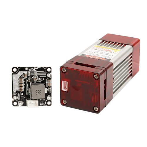 LUNYEE 5.5W 12V Laser Driver 5V PWM for Laser Engraving Cutting Head Acces - Picture 5 of 11