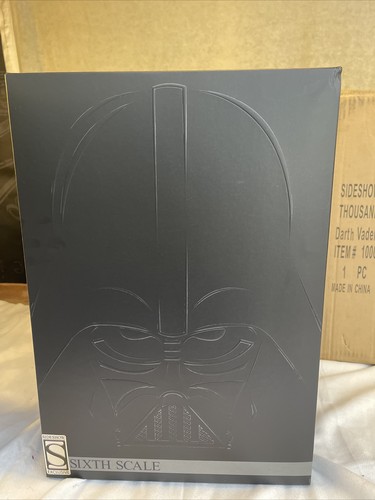 Sideshow Darth Vader Deluxe Star Wars 1/6 Scale Actionfigur - Bild 7 von 12