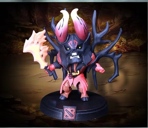 Dota 2 Figure Action Heroes (Original Packaging) - Picture 8 of 17