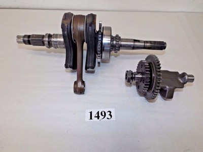 NEW REAR AXLE YAMAHA 00 06 BIG BEAR YFM400 GRIZZLY YFM40 400 01 02 03 04 05