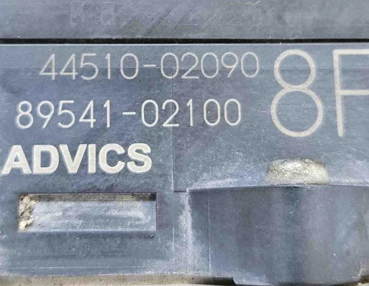 Toyota Corolla 2004-2008 ABS conjunto de bomba de freno antibloqueo garantía OEM Foto 2 de 2