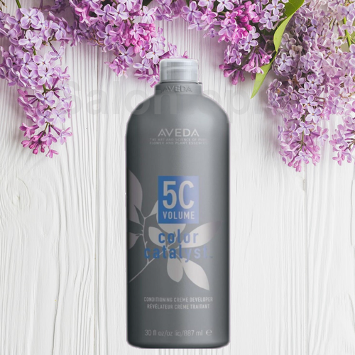 Aveda Full Spectrum Permanent Hair Color | 2.8oz / 80g | - Developer - - Picture 19 of 24