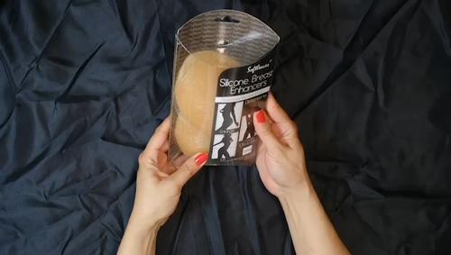 Softleaves X99 Silicona Potenciadores de Senos Inserciones de Sujetador Pecho Boda Sujetador Almohadillas - Vídeo 1 de 1