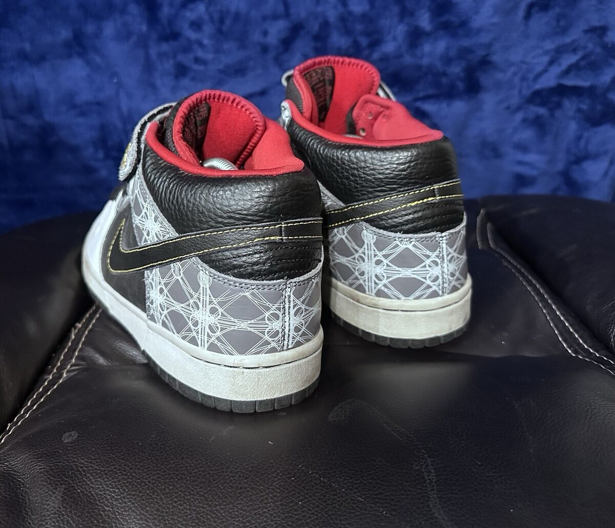 Vintage Nike Dunk Mid Elite Sb 'Beijing Triumvir X Fly Vintage Nike Dunk Mid Elite Sb 'Beijing Triumvir X Fly