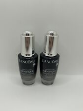2-Lancôme Advanced Genifique Active Youth Concentrate Moisturizer Serum 0.67oz
