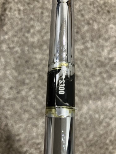 MIZUNO MX 200 GAP WEDGE 50* LOFT S300 STIFF FLEX STEEL SHAFT GW MX200 RH - Picture 8 of 9