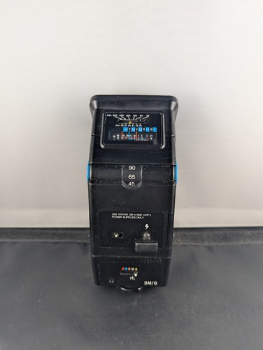 Vivitar Zoom Thyristor 3500 Shoe Mount Flash - Picture 2 of 3