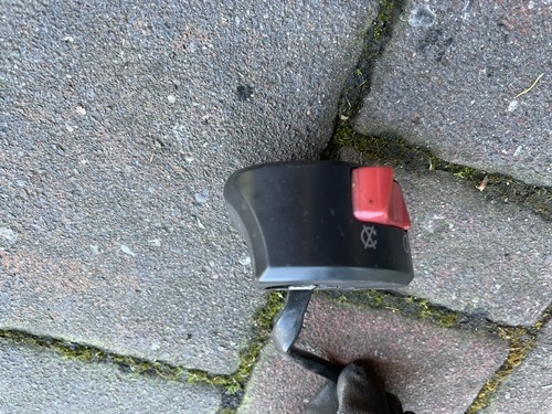 Interruptor Luces Conmutador Dx Ducati Monster 796 - Imagen 2 de 8