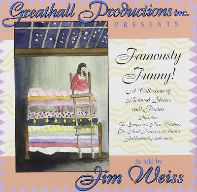 A Storyteller's Version: Famously Funny : A Collection of ... A Storyteller's Version: Famously Funny : A Collection of ...