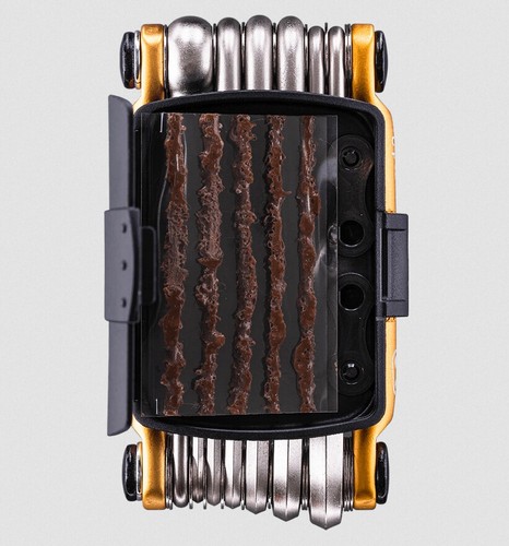 Crank Brothers Multi 13 + Multiherramienta sin tubo  - Imagen 4 de 20