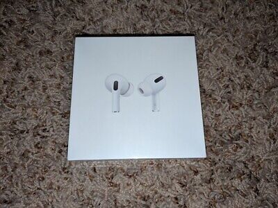 Apple AirPods PRO Noise Cancelling White Wireless Earbuds Apple AirPods PRO Noise Cancelling White Wireless Earbuds