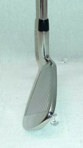 //NEW C.E.R. 851UM - #9 Iron - L.H. - Men's - Steel Shaft - Stiff Flex - #323 - Picture 7 of 12